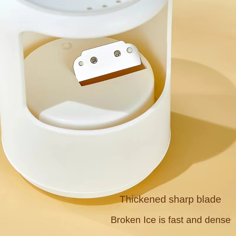 Ice Crusher