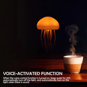 JellyFish Lamp