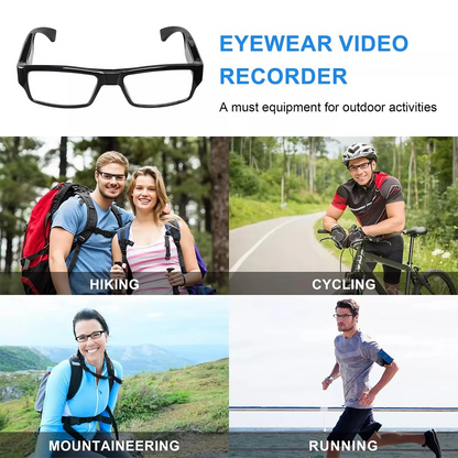 Vlogging Glasses