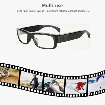 Vlogging Glasses