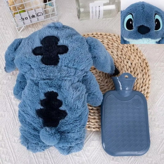 Stitch Hot Water Plush