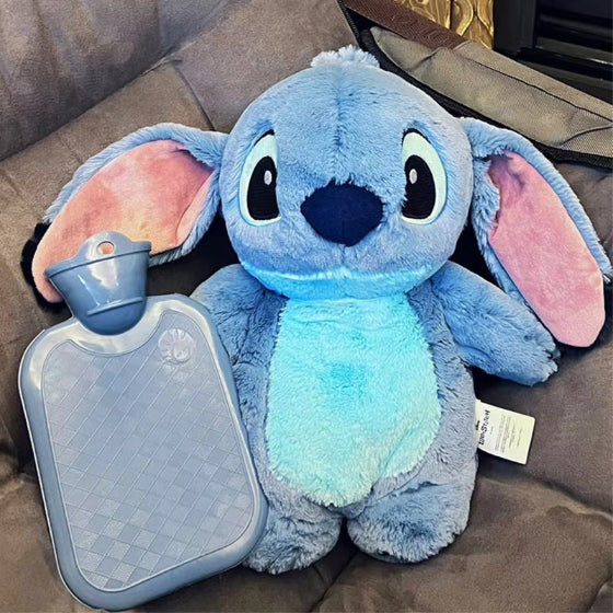 Stitch Hot Water Plush