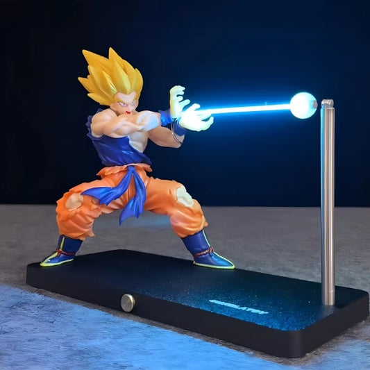 Goku Lamp