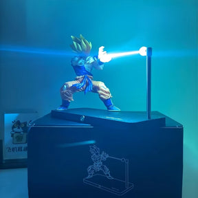 Goku Lamp
