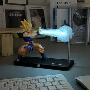 Goku Lamp