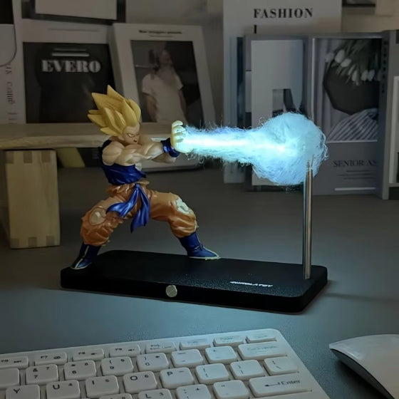 Goku Lamp