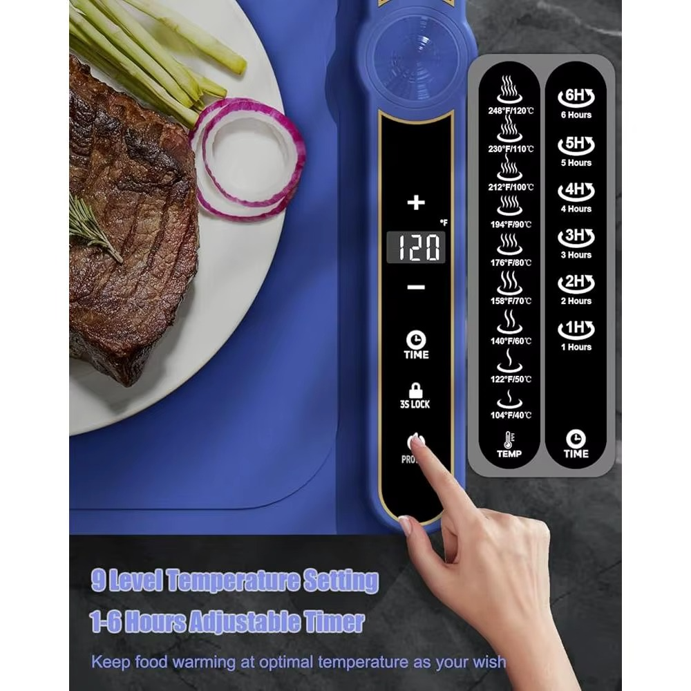 Electric Foldable Warming Mat