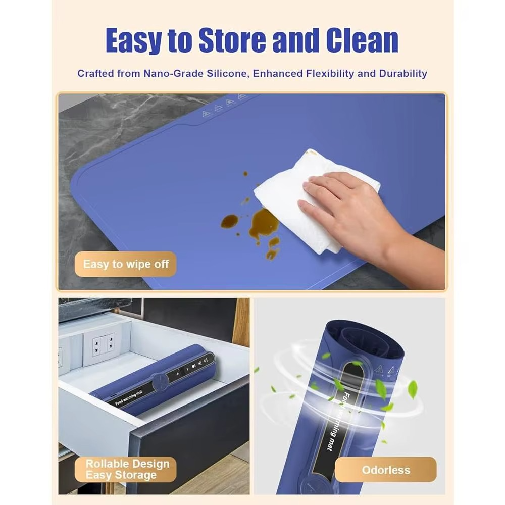 Electric Foldable Warming Mat