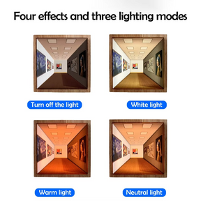 VisionGlow 3D Lamp™