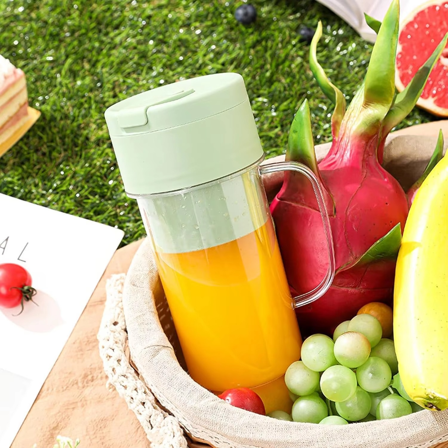 Straw Juicer