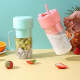 Straw Juicer
