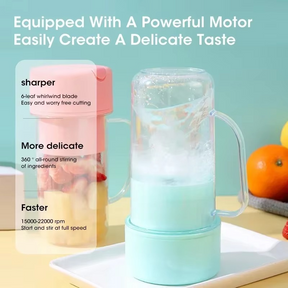 Straw Juicer