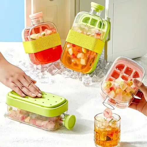 Cube Crush