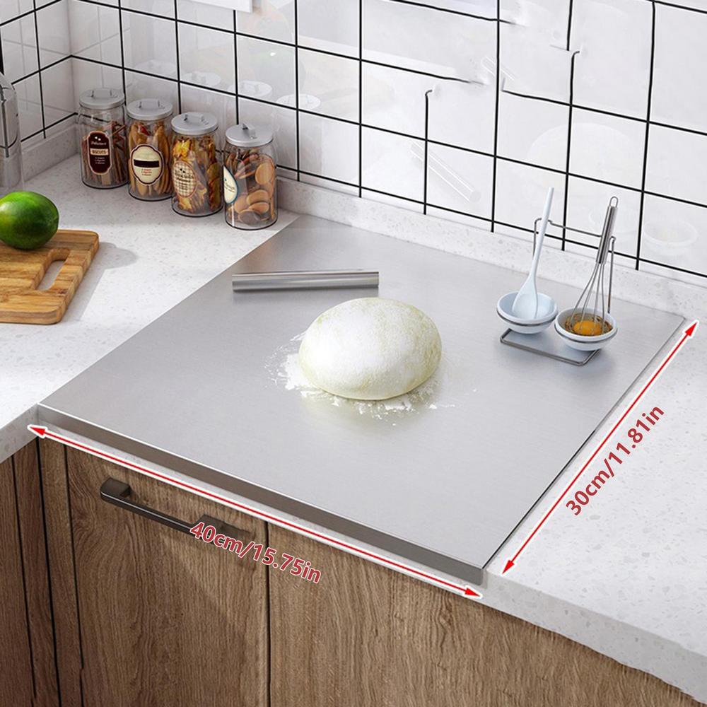 Stainless Steel Cutting Board