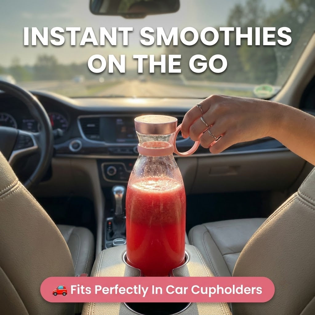 Bottle Juicer