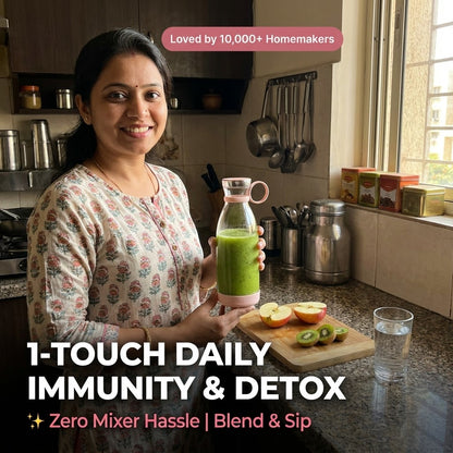 Bottle Juicer