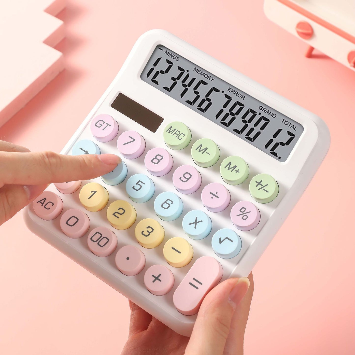 Aesthetic Calculator