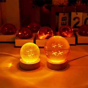 Dragon Ball Crystal