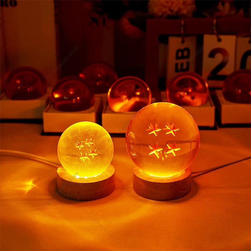 Dragon Ball Crystal