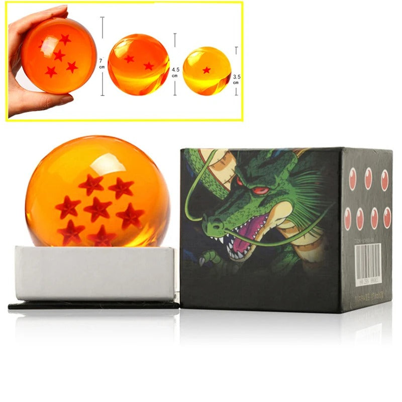 Dragon Ball Crystal