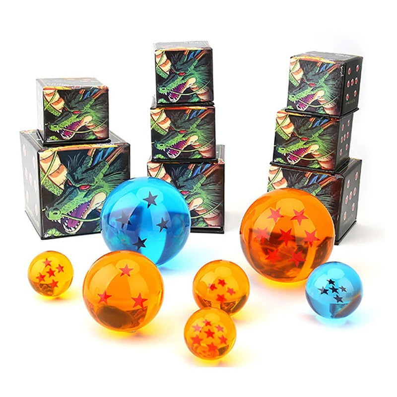 Dragon Ball Crystal