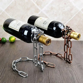 Chain Wine Holder
