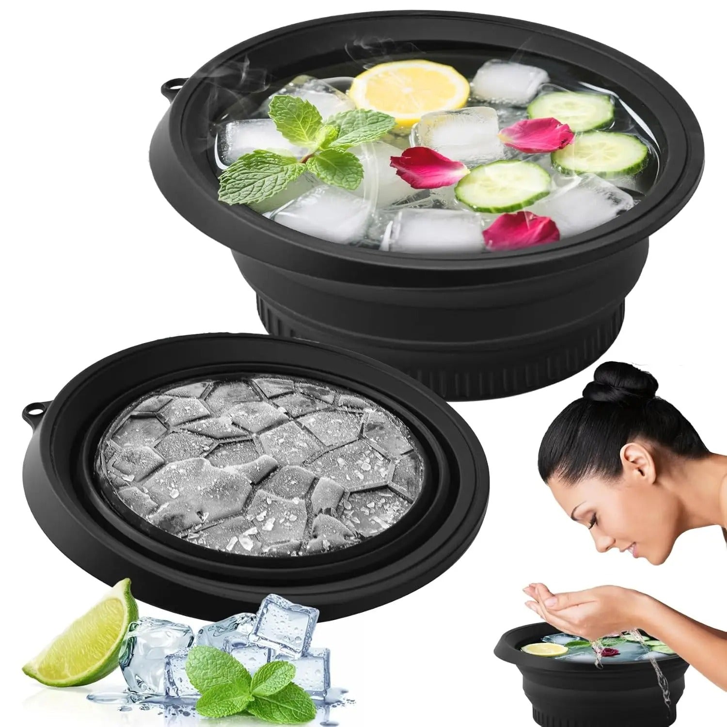 Ice Glow Bucket