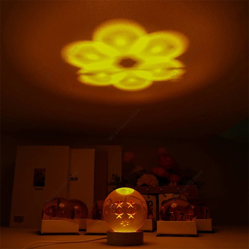Dragon Ball Crystal