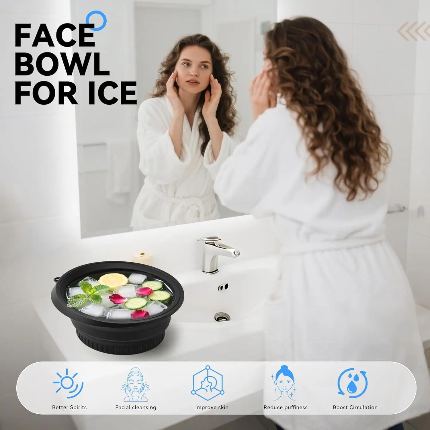 Ice Glow Bucket