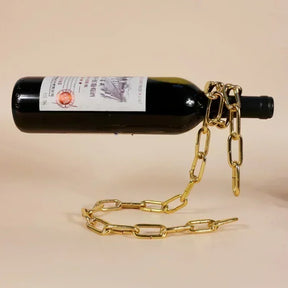 Chain Wine Holder