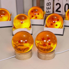 Dragon Ball Crystal