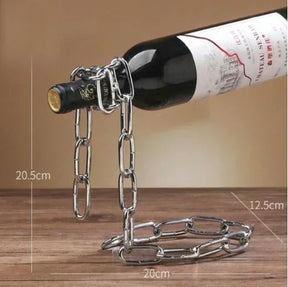 Chain Wine Holder