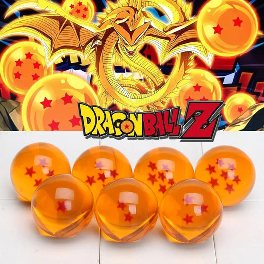 Dragon Ball Crystal