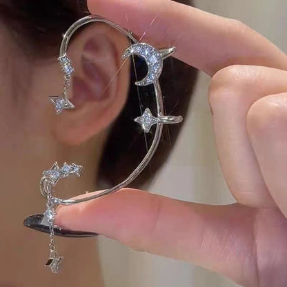 MoonStar Ear Cuffs