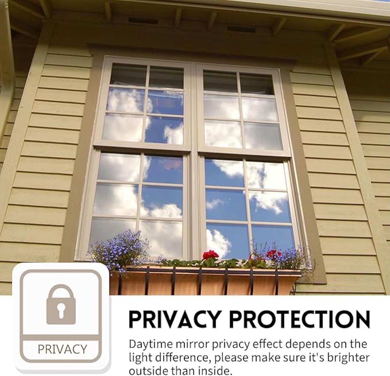 Privacy Window (30x300cm)
