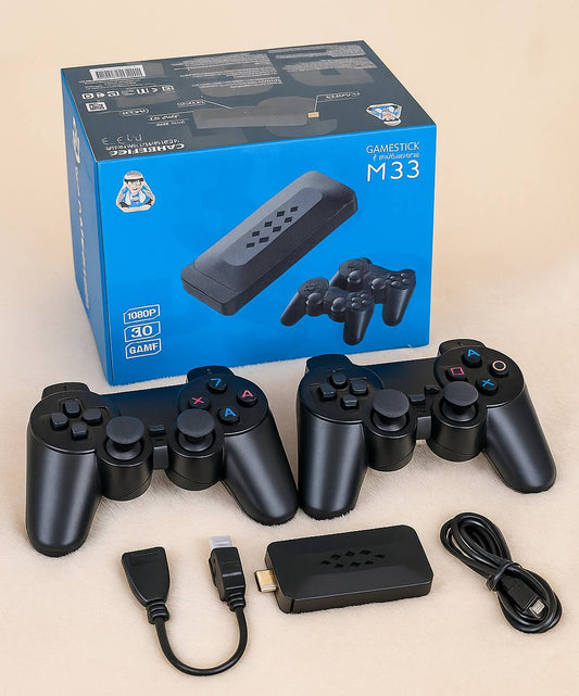 M33 Game Stick