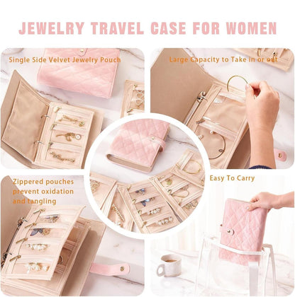 Jewelry Organizer Book