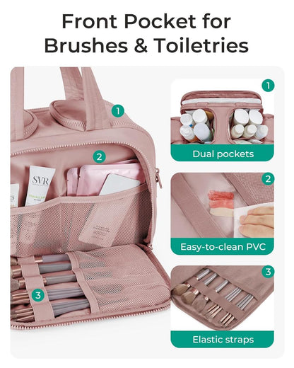 Travel Toiletry Bag