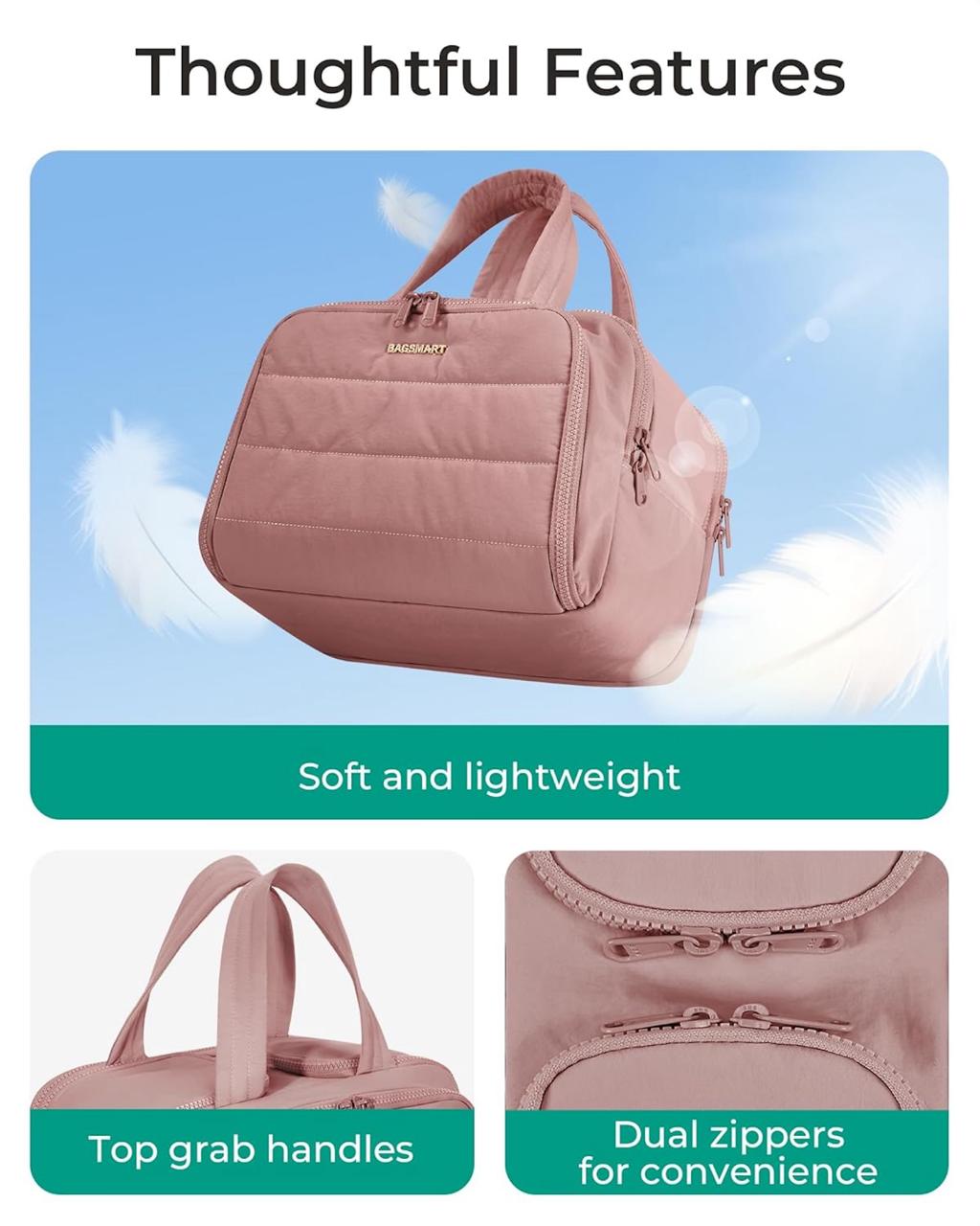Travel Toiletry Bag