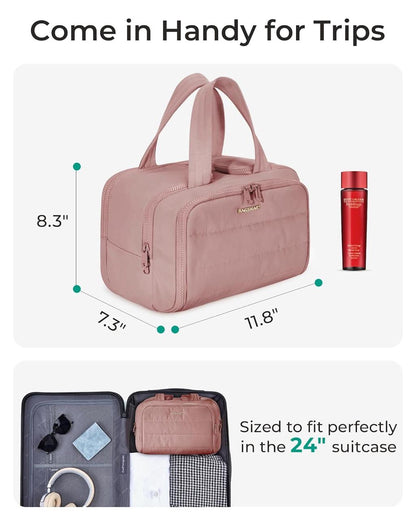 Travel Toiletry Bag