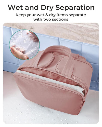 Travel Toiletry Bag