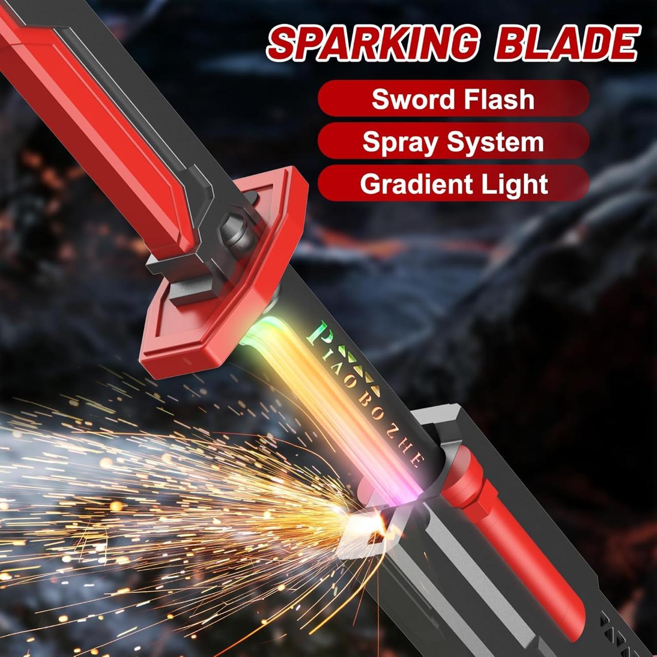 LED Light Katana