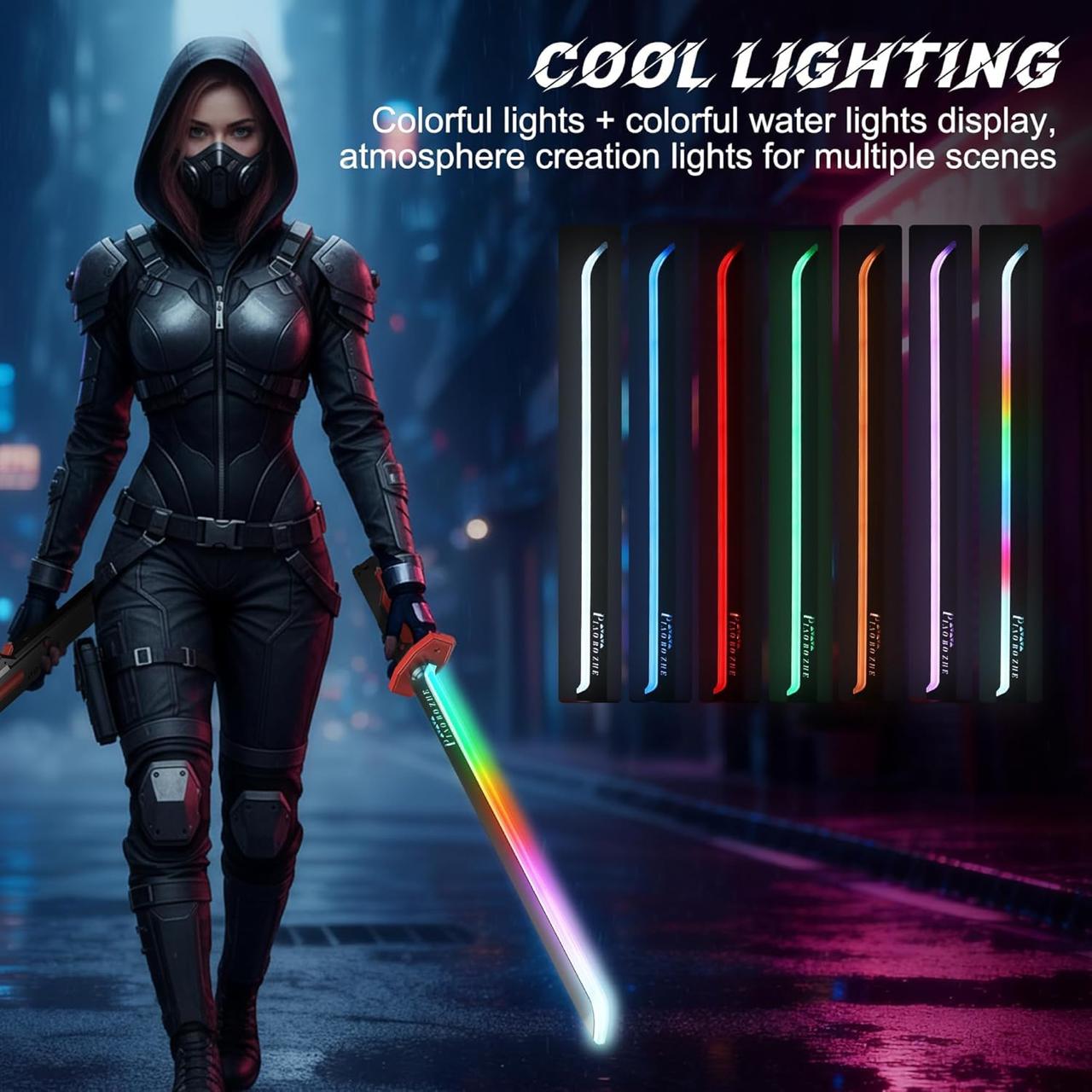 LED Light Katana
