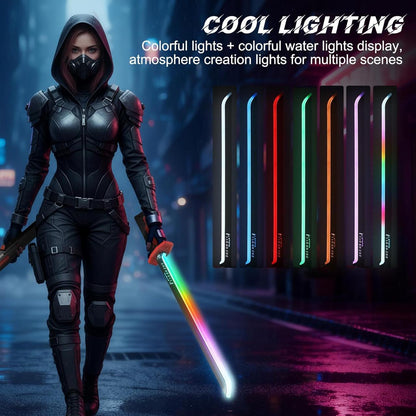 LED Light Katana