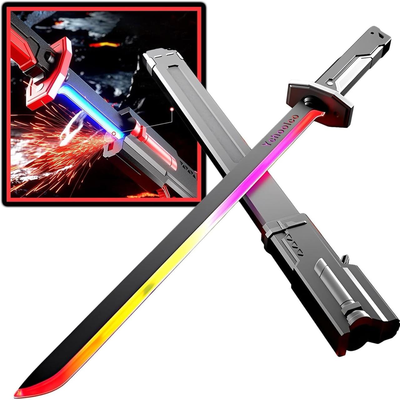LED Light Katana