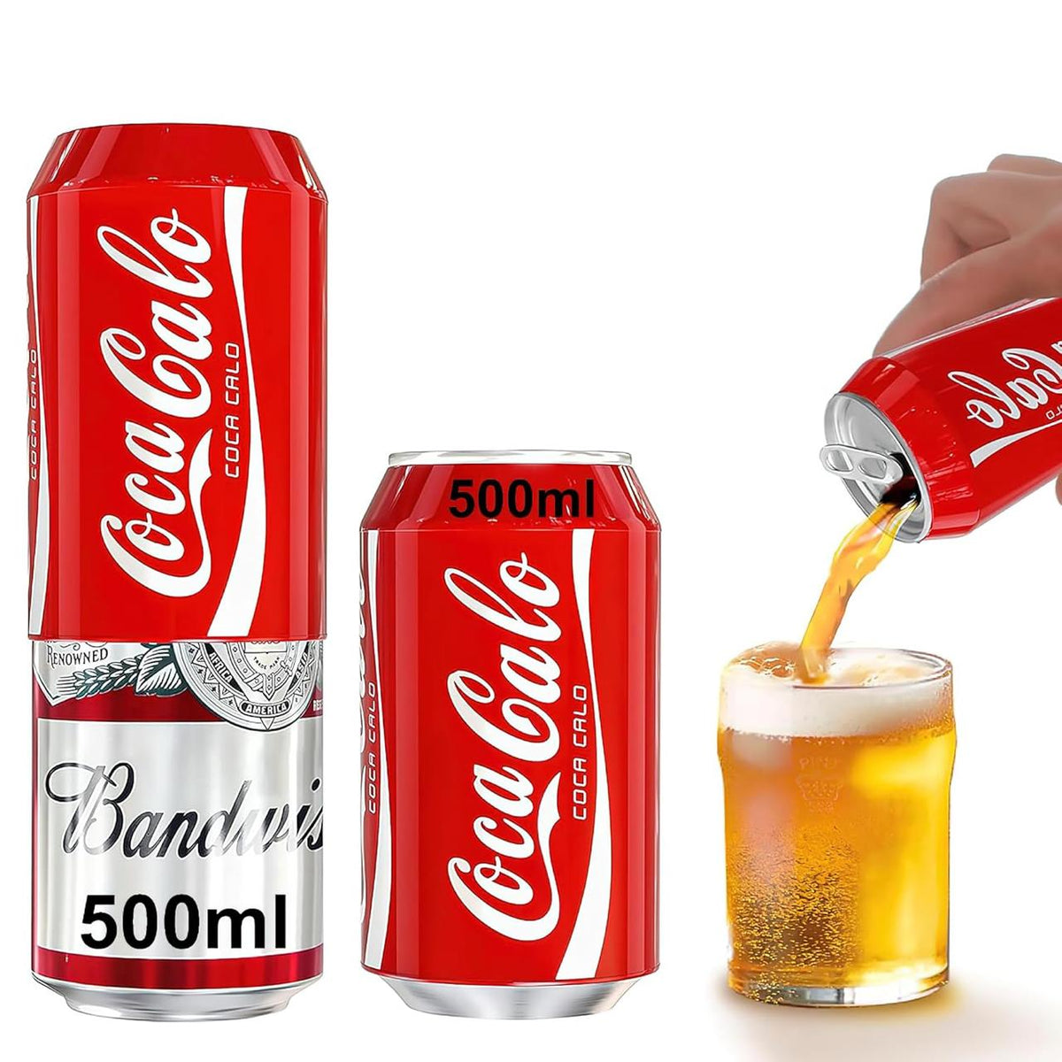 Beer Can Cover