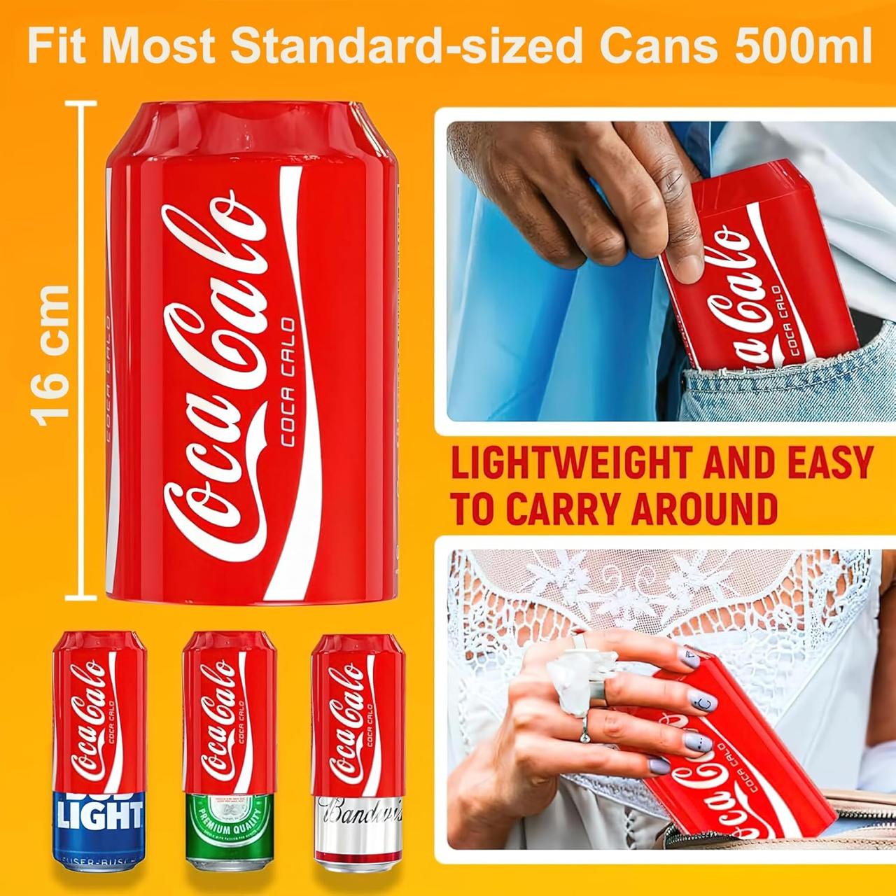 Beer Can Cover