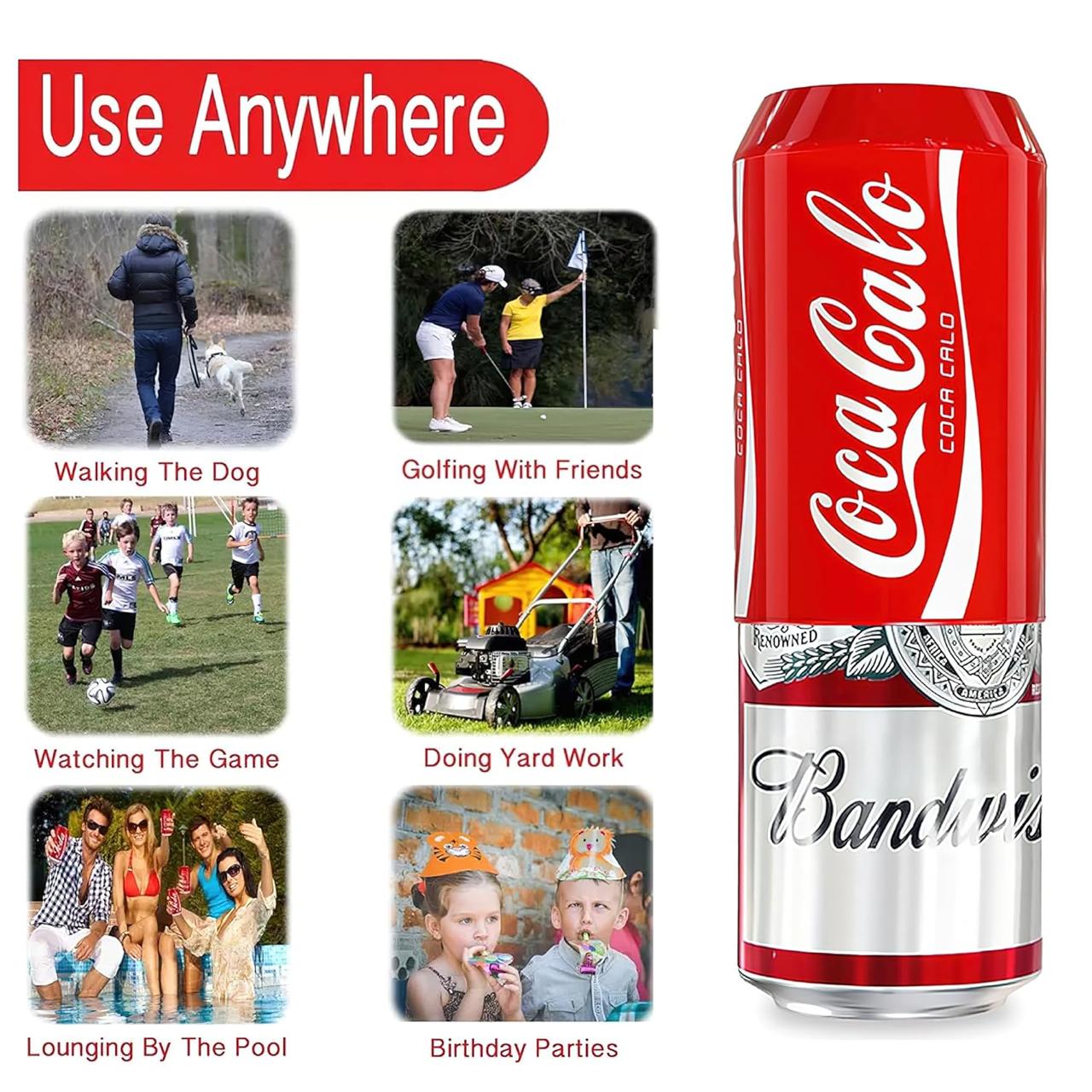 Beer Can Cover