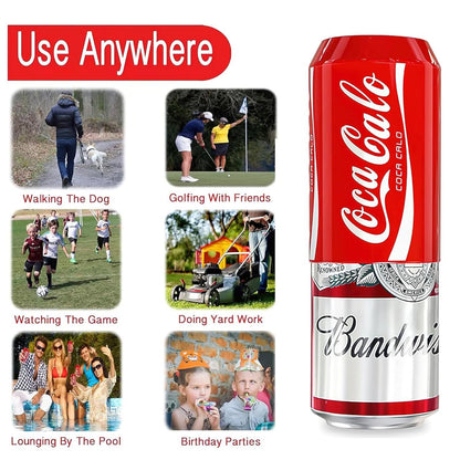 Beer Can Cover