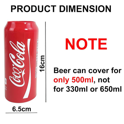 Beer Can Cover